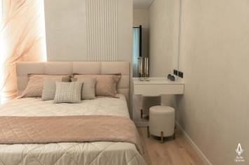 Декор спальни